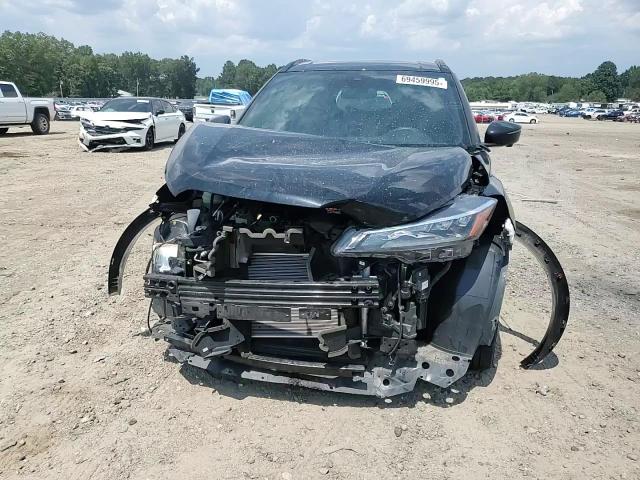 2021 Nissan Kicks Sr VIN: 3N1CP5DV6ML513289 Lot: 69459995