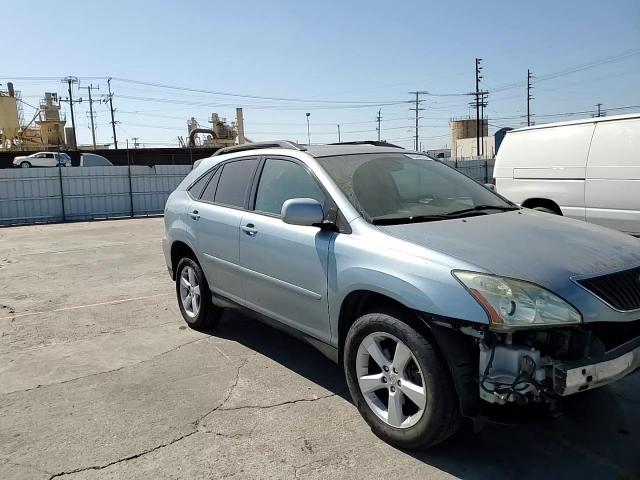 2007 Lexus Rx 350 VIN: 2T2GK31U87C016597 Lot: 69307575