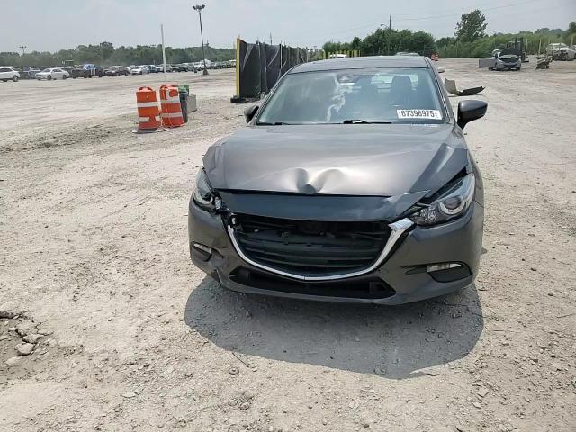 2018 Mazda 3 Touring VIN: 3MZBN1V37JM261818 Lot: 67398975