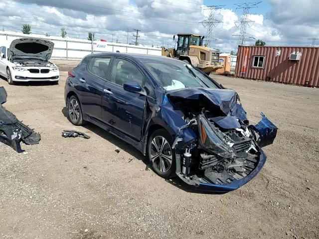 2021 Nissan Leaf Sv Plus VIN: 1N4BZ1CVXMC555477 Lot: 69635975