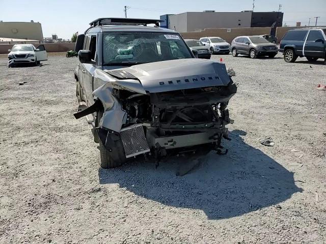 2024 Land Rover Defender 110 X-Dynamic Se VIN: SALE27EU1R2317879 Lot: 69146445