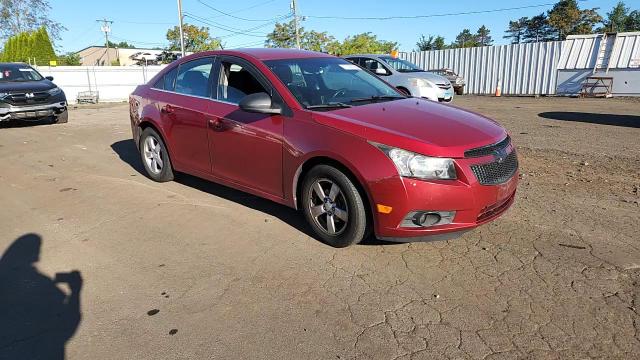 2011 Chevrolet Cruze Lt VIN: 1G1PF5S94B7206009 Lot: 71001355