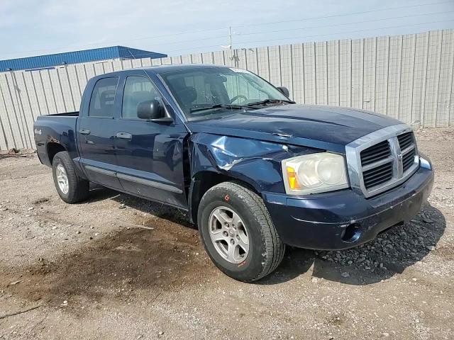 2006 Dodge Dakota Quad Slt VIN: 1D7HW48N96S521312 Lot: 68703435