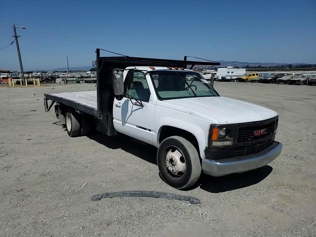 1997 GMC Sierra C3500 Heavy Duty VIN: 1GDKC34J7VJ513344 Lot: 69392765