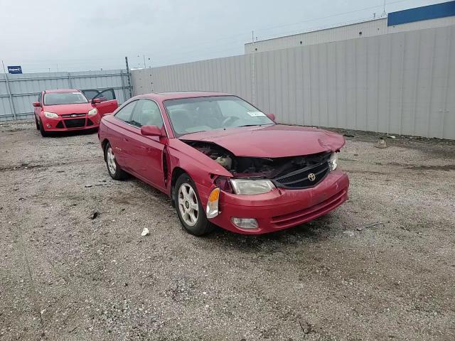 2000 Toyota Camry Solara Se VIN: 2T1CF22P8YC340631 Lot: 67303775