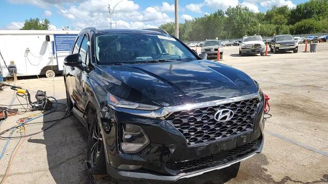 2019 Hyundai Santa Fe Limited VIN: 5NMS53AA3KH026484 Lot: 69351885