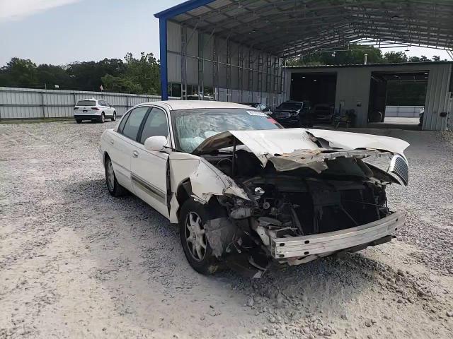 2001 Buick Park Avenue VIN: 1G4CW54K114227885 Lot: 67781075