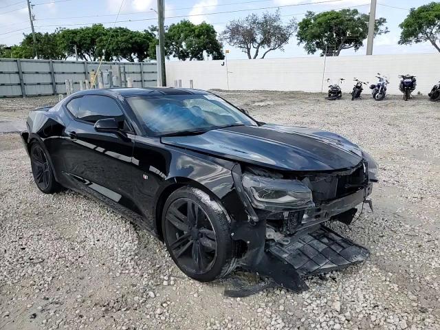 2018 Chevrolet Camaro Lt VIN: 1G1FB1RS1J0191940 Lot: 70732345