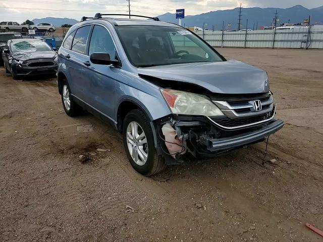 2010 Honda Cr-V Ex VIN: 3CZRE3H53AG702282 Lot: 67763435