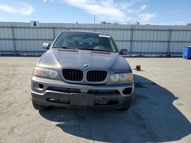 2006 BMW X5 3.0I VIN: 5UXFA135X6LY40491 Lot: 69854805
