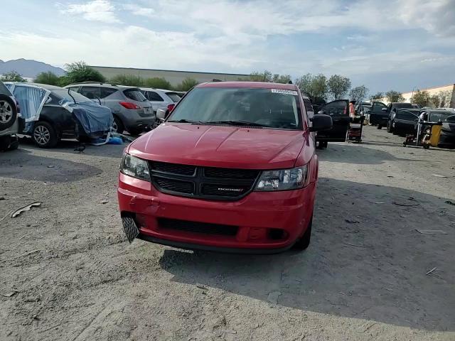 2018 Dodge Journey Se VIN: 3C4PDCAB0JT536052 Lot: 70059575