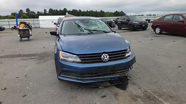 2016 Volkswagen Jetta S VIN: 3VW267AJ6GM221646 Lot: 69621505