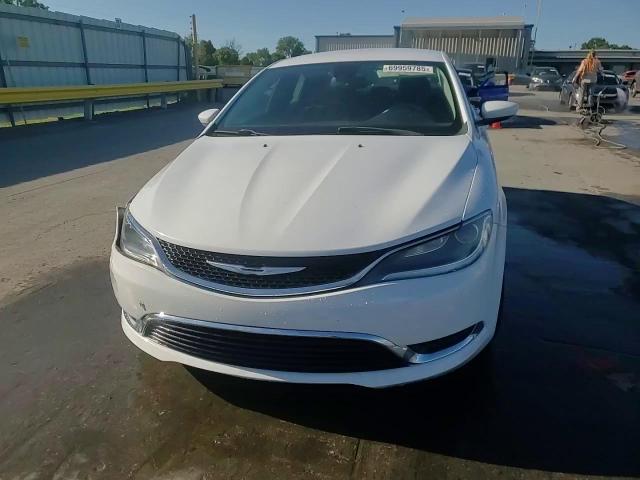 2016 Chrysler 200 Limited VIN: 1C3CCCAB5GN117225 Lot: 69959785