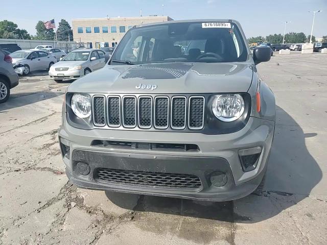 2022 Jeep Renegade Sport VIN: ZACNJDA12NPN68573 Lot: 67618895