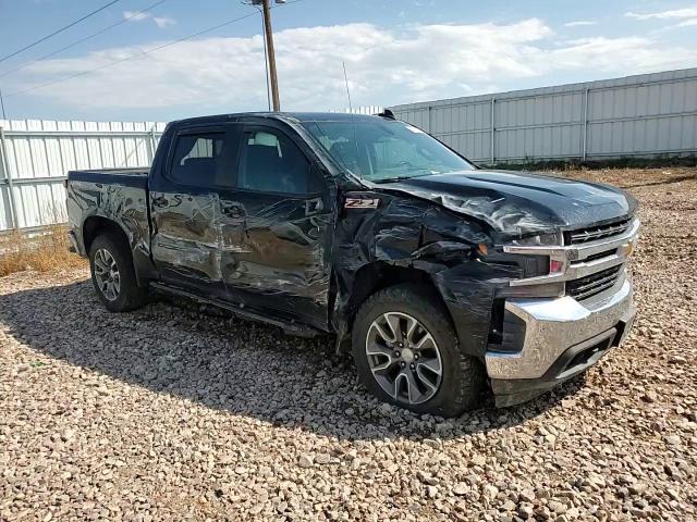 2021 Chevrolet Silverado K1500 Lt VIN: 3GCUYDED0MG276841 Lot: 69850115