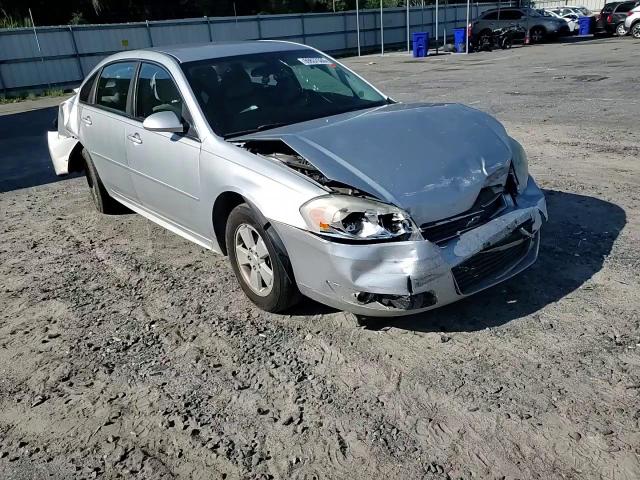 2011 Chevrolet Impala Lt VIN: 2G1WG5EK5B1112726 Lot: 69837535