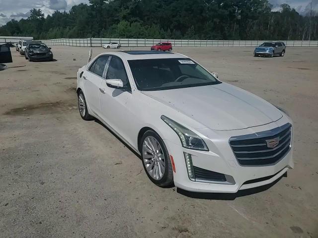 2015 Cadillac Cts Luxury Collection VIN: 1G6AR5S36F0140998 Lot: 68969555
