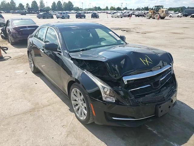 2018 Cadillac Ats VIN: 1G6AA5RX6J0179728 Lot: 70268015