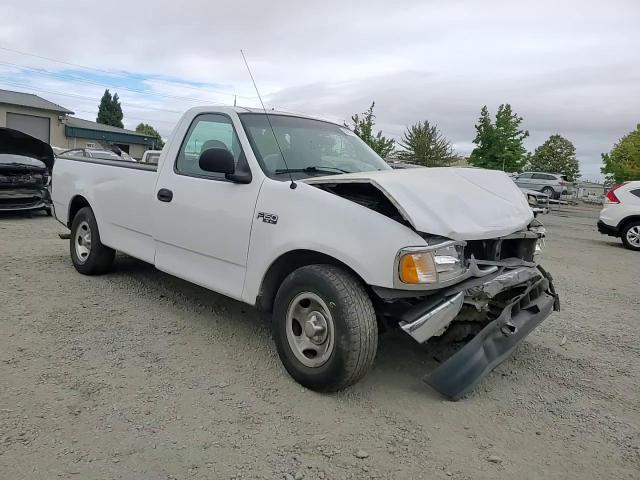 2001 Ford F150 VIN: 2FTZF17211CA51875 Lot: 68974505