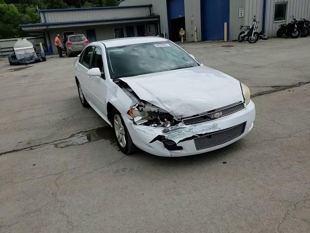 2012 Chevrolet Impala Lt VIN: 2G1WG5E38C1165253 Lot: 68943865