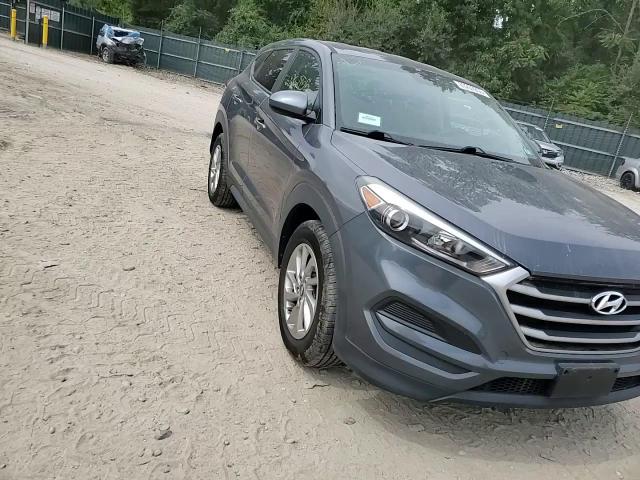 2018 Hyundai Tucson Se VIN: KM8J2CA42JU647815 Lot: 69262955
