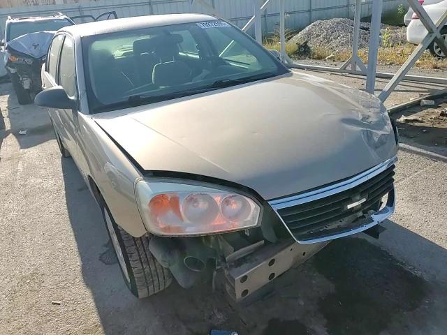 2006 Chevrolet Malibu Lt VIN: 1G1ZT518X6F295798 Lot: 70272595