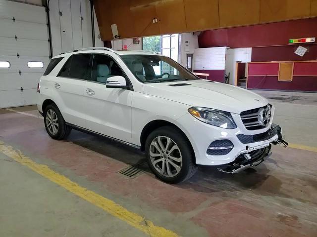 2017 Mercedes-Benz Gle 350 4Matic VIN: 4JGDA5HBXHA918972 Lot: 70687595