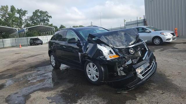 2016 Cadillac Srx Luxury Collection VIN: 3GYFNBE36GS552111 Lot: 69647135