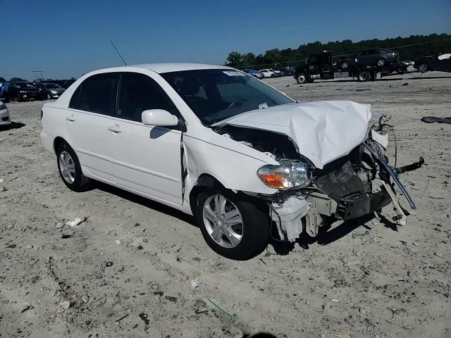 2005 Toyota Corolla Ce VIN: JTDBR32E052052748 Lot: 70276685