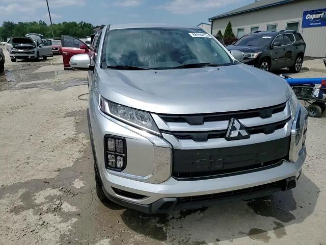 2022 Mitsubishi Outlander Sport Es VIN: JA4ARUAUXNU008698 Lot: 65994125