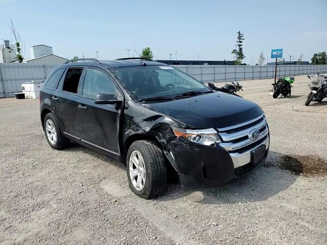 2014 Ford Edge Se VIN: 2FMDK4GC9EBB36020 Lot: 68179355