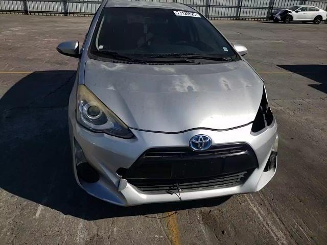 2015 Toyota Prius C VIN: JTDKDTB33F1585441 Lot: 71129825