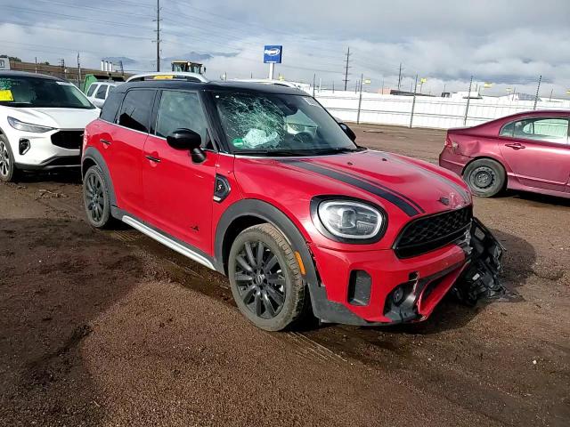 2023 Mini Cooper S Countryman All4 VIN: WMZ83BR04P3P63110 Lot: 70639765