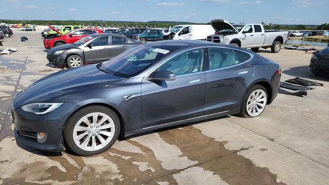 2017 Tesla Model S VIN: 5YJSA1E16HF214601 Lot: 68024685