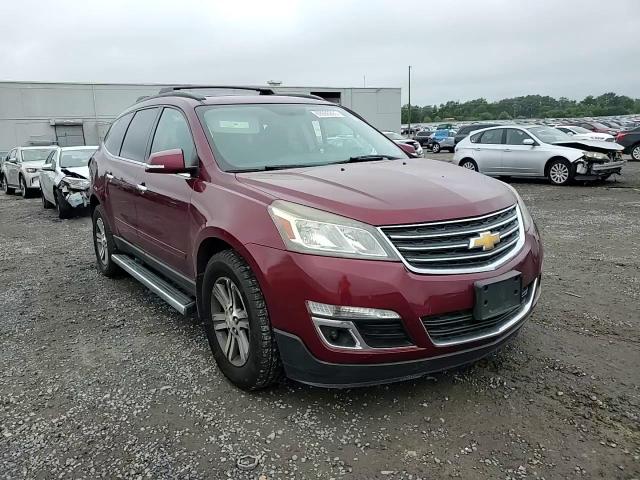 2015 Chevrolet Traverse Lt VIN: 1GNKVGKD6FJ382855 Lot: 69286295