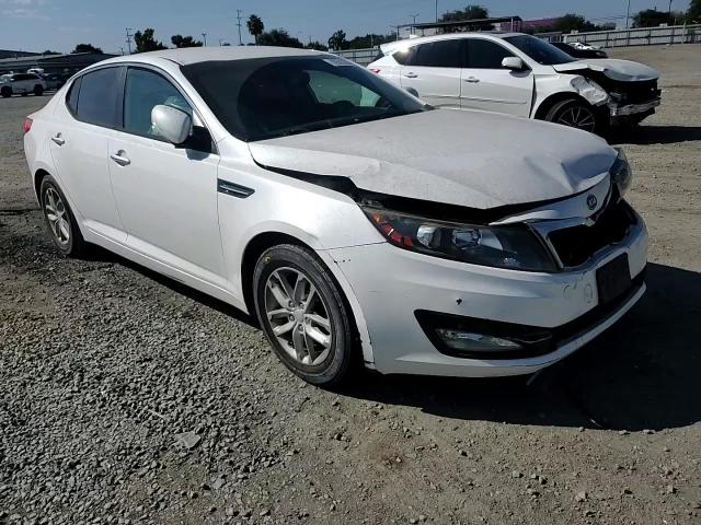 2012 Kia Optima Lx VIN: KNAGM4A72C5281647 Lot: 70503285