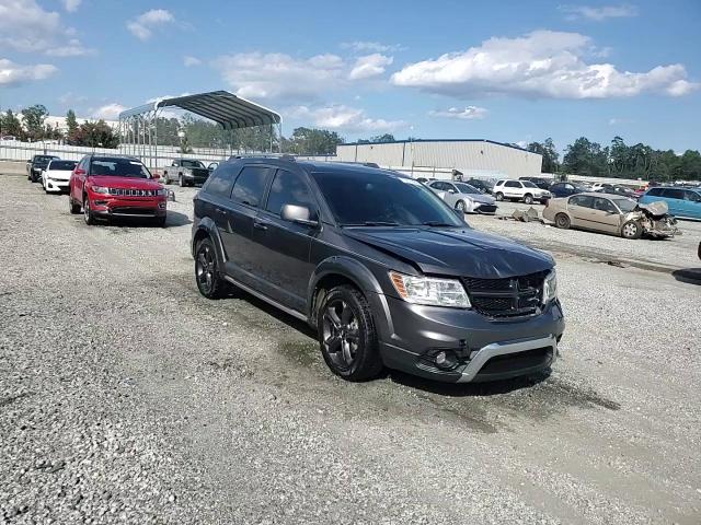 2018 Dodge Journey Crossroad VIN: 3C4PDCGB9JT229390 Lot: 70701625