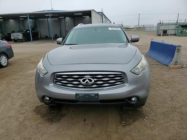 2010 Infiniti Fx35 VIN: JN8AS1MW8AM855644 Lot: 70316925