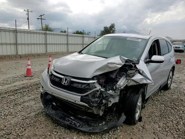 2015 Honda Cr-V Ex VIN: 5J6RM4H50FL037697 Lot: 68905505