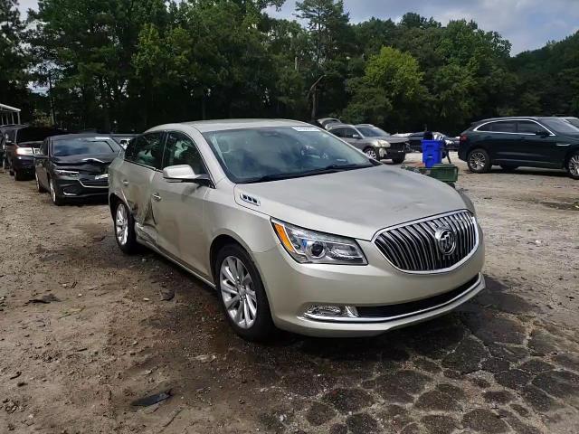 2016 Buick Lacrosse VIN: 1G4GB5G34GF286119 Lot: 67484475