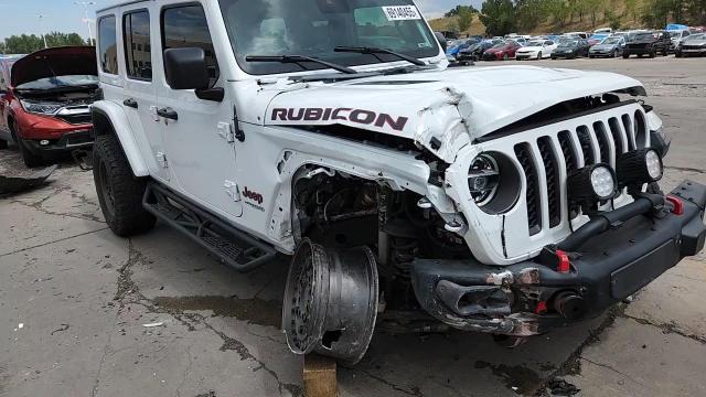 2021 Jeep Wrangler Unlimited Rubicon VIN: 1C4HJXFG0MW521638 Lot: 69140455