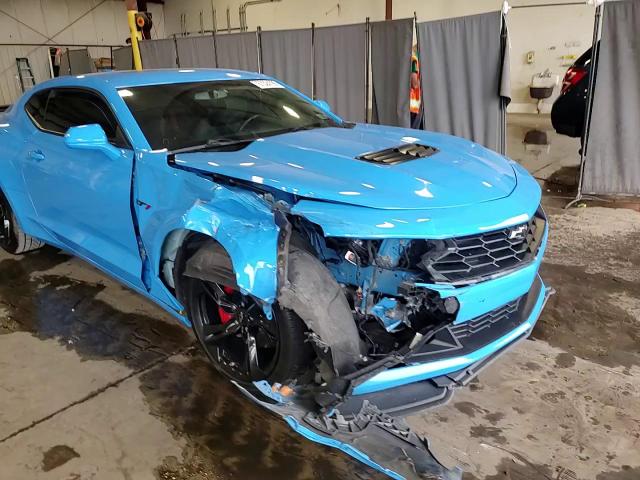 2022 Chevrolet Camaro Lt1 VIN: 1G1FE1R73N0106153 Lot: 67524795