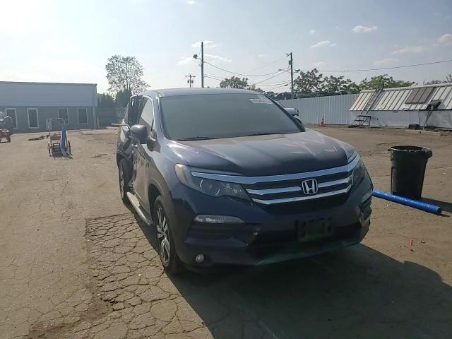 2017 Honda Pilot Exl VIN: 5FNYF6H58HB053496 Lot: 68348475
