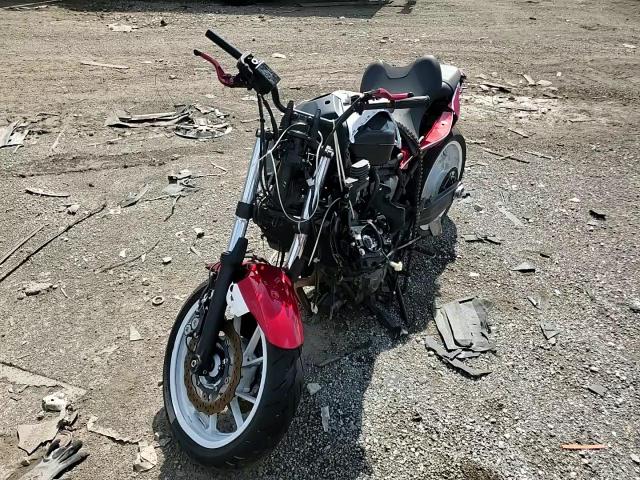 2018 Yamaha Mt07 VIN: JYARM27E5JA001421 Lot: 66369735