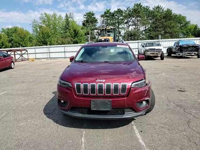 2019 Jeep Cherokee Latitude VIN: 1C4PJMCX9KD173314 Lot: 70897205
