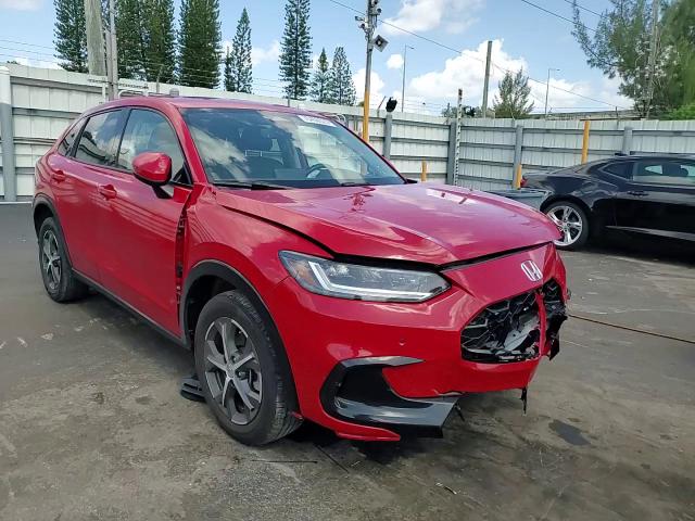 2024 Honda Hr-V Exl VIN: 3CZRZ1H74RM712231 Lot: 70450525