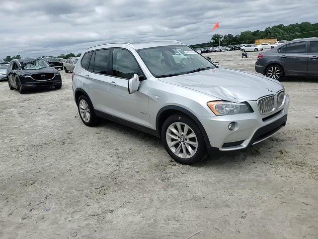 2014 BMW X3 xDrive28I VIN: 5UXWX9C58E0D17163 Lot: 68151765
