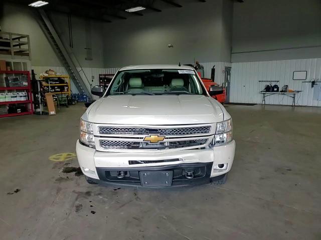 2012 Chevrolet Silverado K1500 Ltz VIN: 3GCPKTE71CG200773 Lot: 70216085