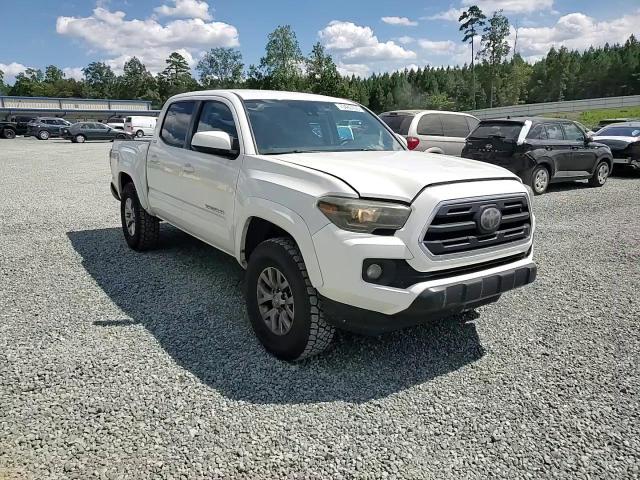 2018 Toyota Tacoma Double Cab VIN: 3TMCZ5AN0JM123936 Lot: 70485705