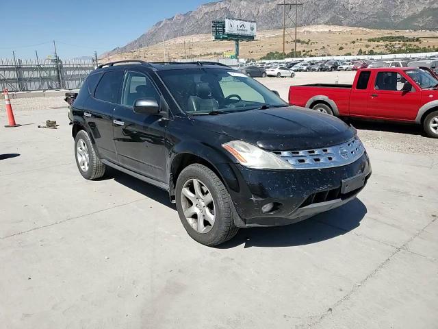 2004 Nissan Murano Sl VIN: JN8AZ08T94W223136 Lot: 68771735